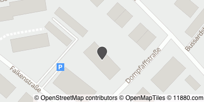 Auf Stadtplan Bubenreuth anzeigen