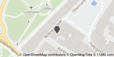 Auf Stadtplan Worms anzeigen