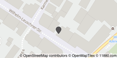 Auf Stadtplan Worms anzeigen