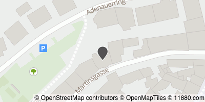Auf Stadtplan Worms anzeigen