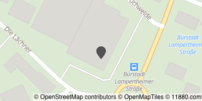 Auf Stadtplan Bürstadt anzeigen