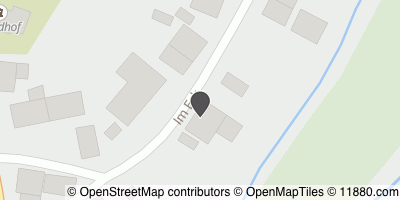 Auf Stadtplan Nohen anzeigen