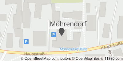 Auf Stadtplan Möhrendorf anzeigen