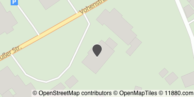 Auf Stadtplan Waidhaus anzeigen