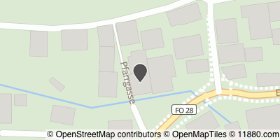 Auf Stadtplan Neunkirchen am Brand anzeigen