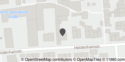 Auf Stadtplan Worms anzeigen