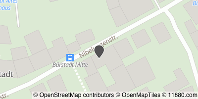 Auf Stadtplan Bürstadt anzeigen