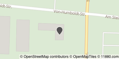 Auf Stadtplan Heppenheim, Bergstraße anzeigen