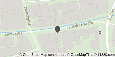 Auf Stadtplan Heppenheim, Bergstraße anzeigen
