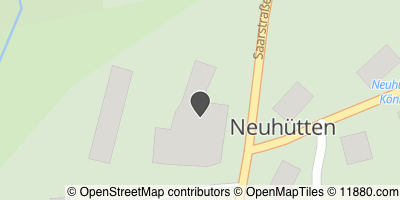 Auf Stadtplan Neuhütten, Hunsrück anzeigen