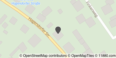 Auf Stadtplan Waidhaus anzeigen