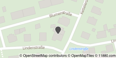 Auf Stadtplan Heppenheim, Bergstraße anzeigen