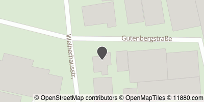 Auf Stadtplan Heppenheim, Bergstraße anzeigen