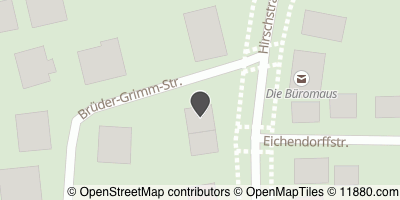 Auf Stadtplan Lorsch, Hessen anzeigen