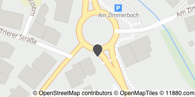 Auf Stadtplan Birkenfeld, Nahe anzeigen