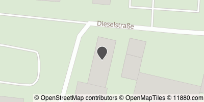Auf Stadtplan Heppenheim, Bergstraße anzeigen