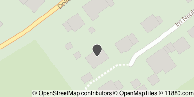 Auf Stadtplan Neuhütten, Hunsrück anzeigen