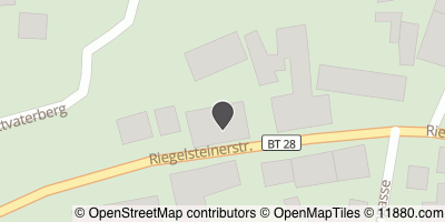 Auf Stadtplan Plech anzeigen