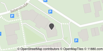 Auf Stadtplan Heppenheim, Bergstraße anzeigen