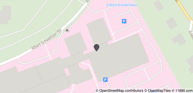 Gemeinschaftspraxis Das Radiologische Zentrum Erbach