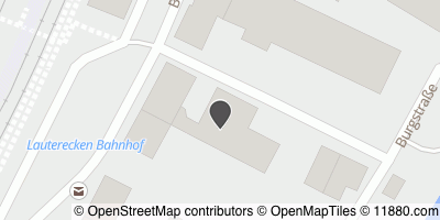 Auf Stadtplan Lauterecken anzeigen