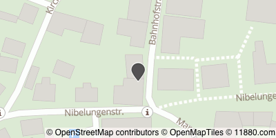 Auf Stadtplan Lorsch, Hessen anzeigen