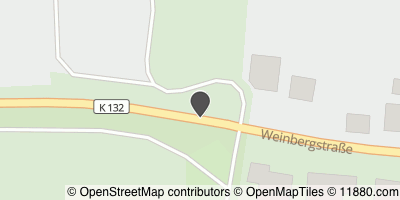 Auf Stadtplan Wawern, Saar anzeigen