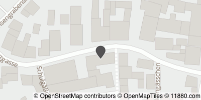 Auf Stadtplan Baiersdorf, Mittelfranken anzeigen