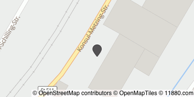 Auf Stadtplan Kirchheim, Unterfranken anzeigen