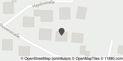Auf Stadtplan Baiersdorf, Mittelfranken anzeigen