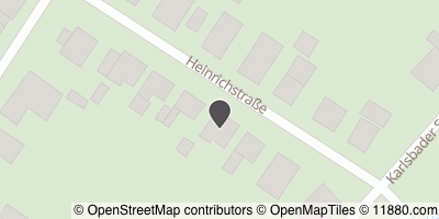 Auf Stadtplan Lampertheim, Hessen anzeigen