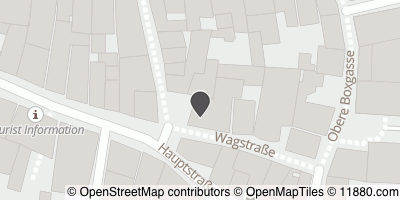 Auf Stadtplan Ochsenfurt, Unterfranken anzeigen