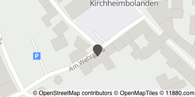 Auf Stadtplan Kirchheimbolanden anzeigen