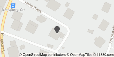 Auf Stadtplan Schmißberg anzeigen