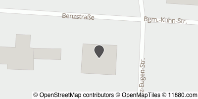 Auf Stadtplan Külsheim, Baden anzeigen