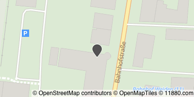 Auf Stadtplan Weiden in der Oberpfalz anzeigen