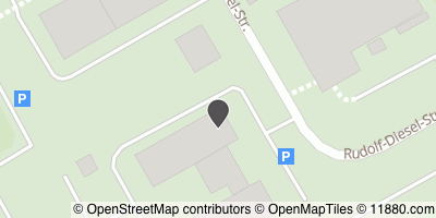 Auf Stadtplan Bensheim anzeigen