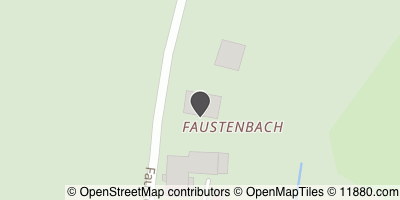 Auf Stadtplan Faustenbach, Odenwald anzeigen