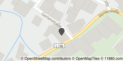 Auf Stadtplan Tawern anzeigen