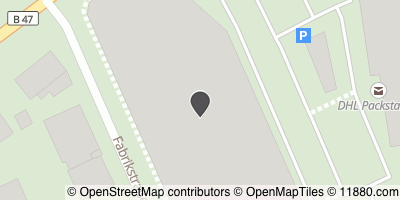 Auf Stadtplan Bensheim anzeigen