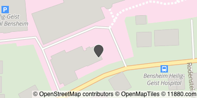 Auf Stadtplan Bensheim anzeigen