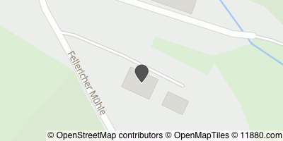 Auf Stadtplan Tawern anzeigen