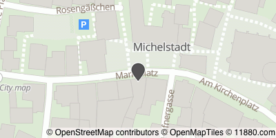 Auf Stadtplan Michelstadt anzeigen