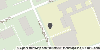 Auf Stadtplan Bensheim anzeigen