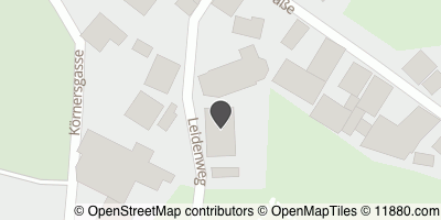 Auf Stadtplan Werbach anzeigen