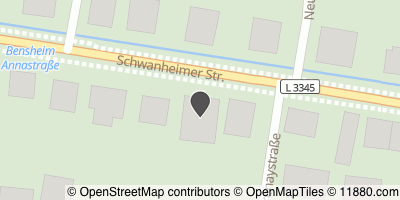 Auf Stadtplan Bensheim anzeigen