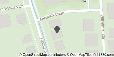 Auf Stadtplan Bensheim anzeigen