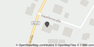 Auf Stadtplan Pinzberg anzeigen