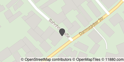 Auf Stadtplan Biblis anzeigen