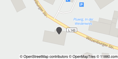 Auf Stadtplan Pluwig anzeigen